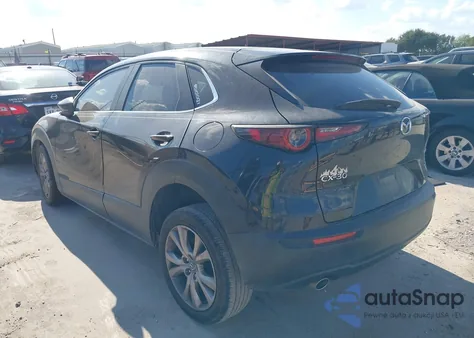 2020 Mazda Cx-30 Select Package from USA, damaged, VIN 3MVDMACLXLM116162